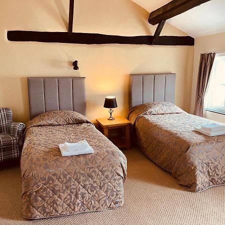 Cain Valley Hotel Llanfyllin Eksteriør billede