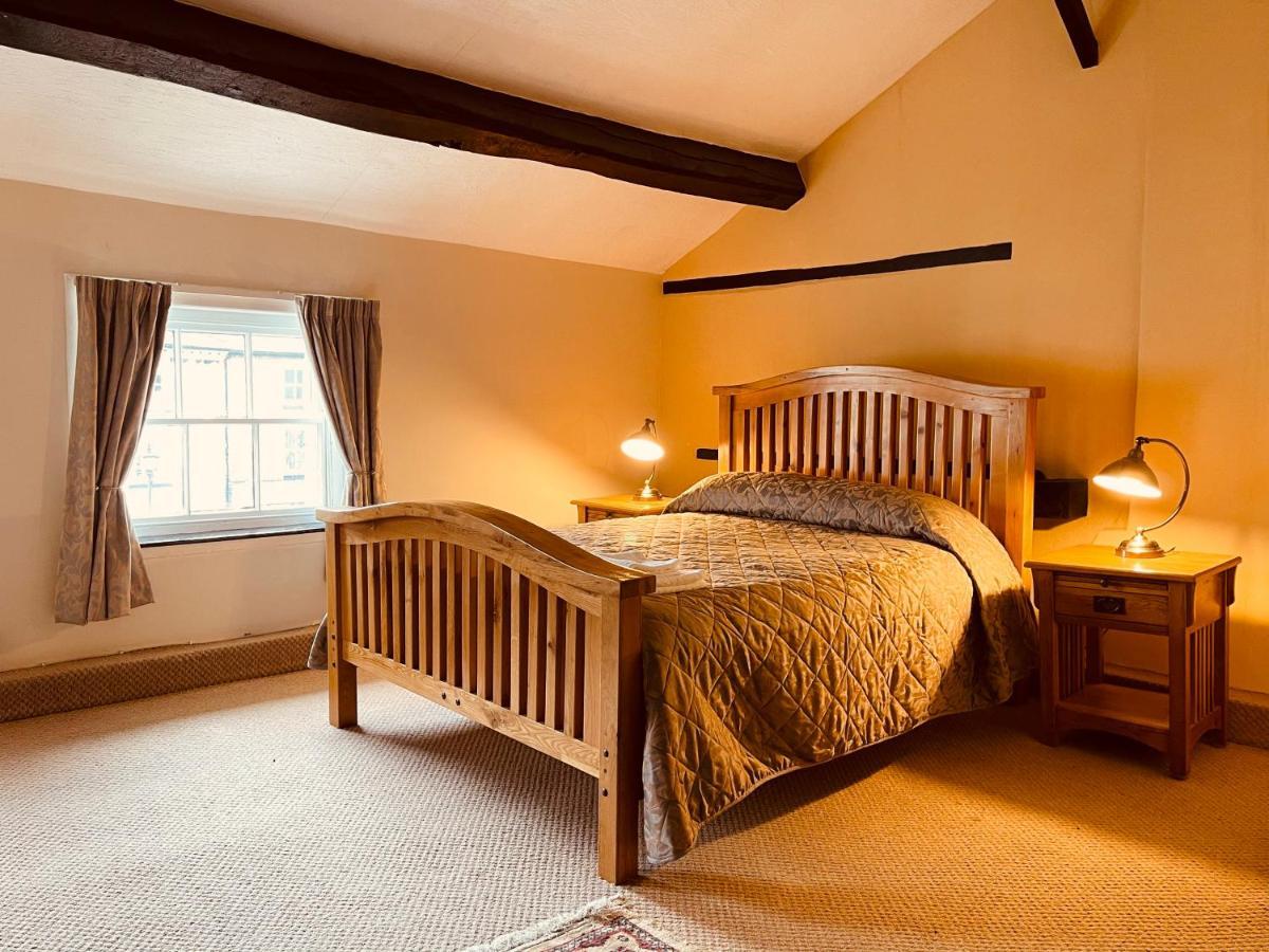 Cain Valley Hotel Llanfyllin Værelse billede