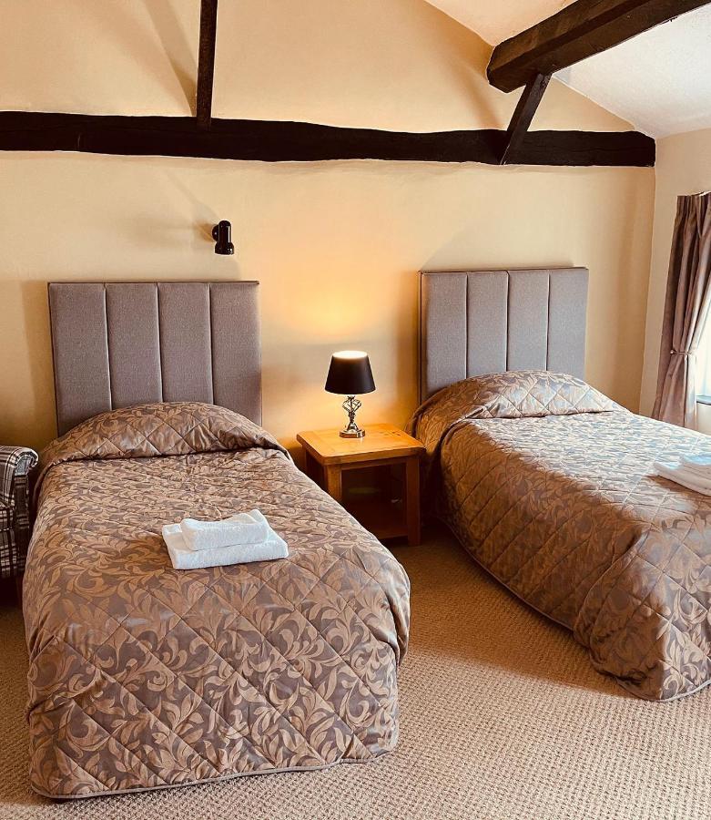 Cain Valley Hotel Llanfyllin Værelse billede
