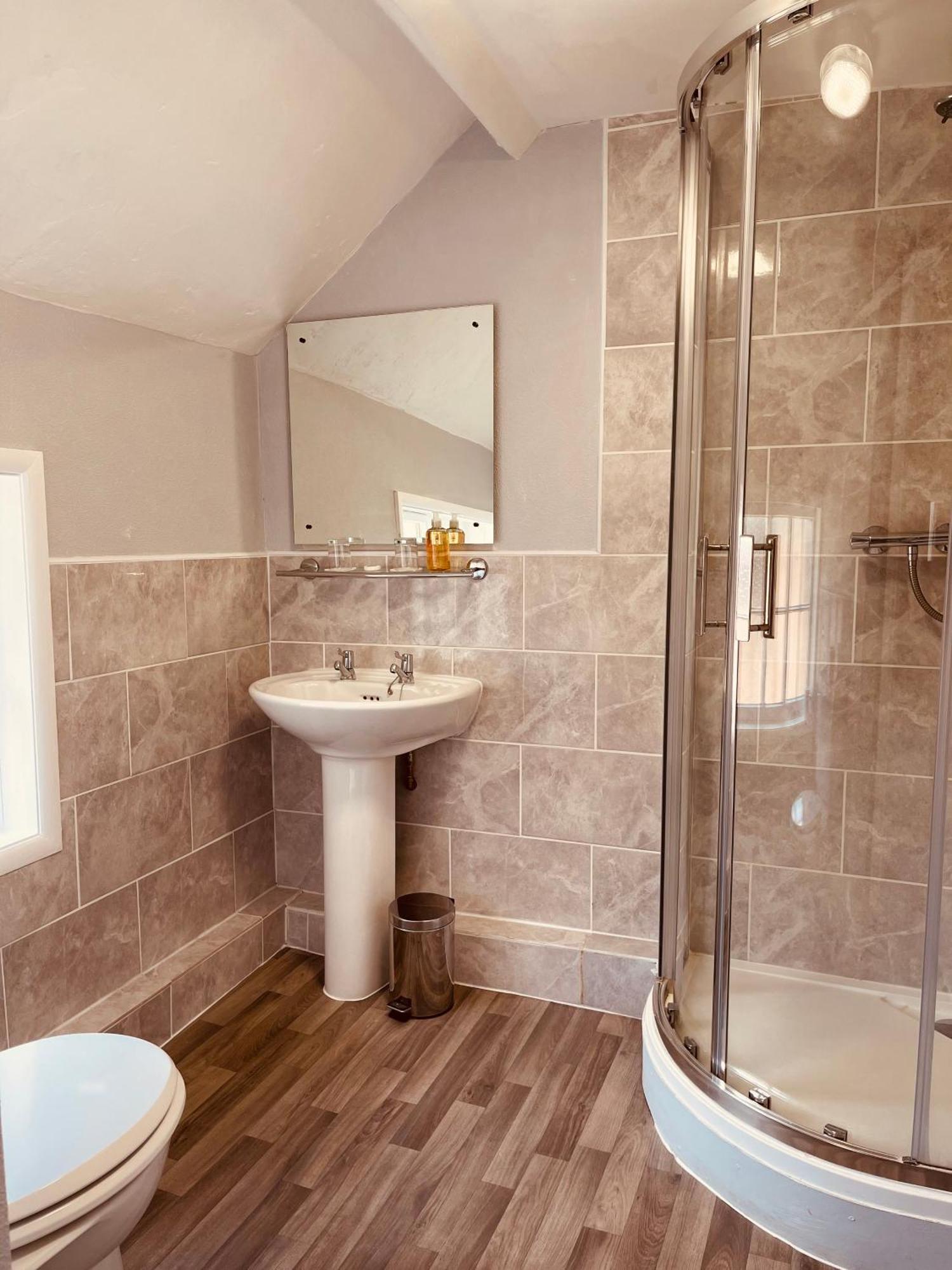 Cain Valley Hotel Llanfyllin Værelse billede