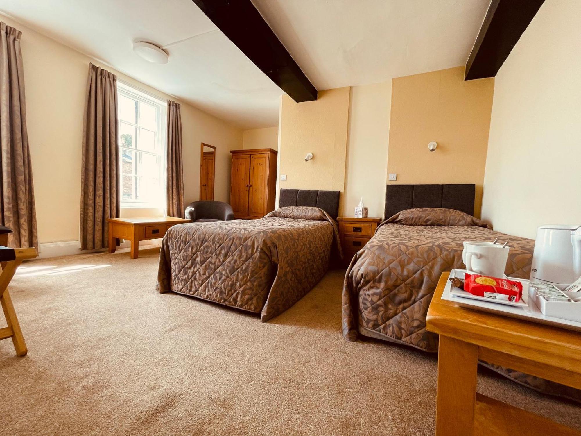 Cain Valley Hotel Llanfyllin Værelse billede