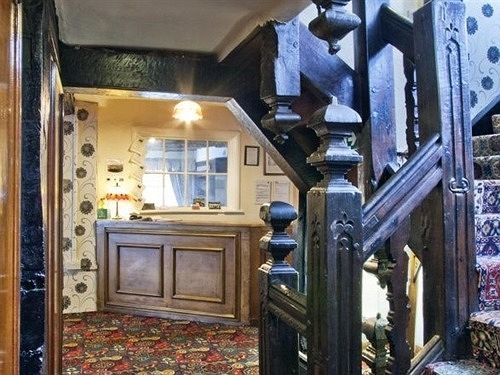 Cain Valley Hotel Llanfyllin Eksteriør billede