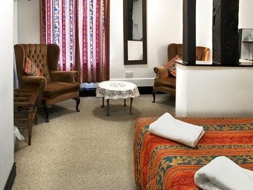 Cain Valley Hotel Llanfyllin Eksteriør billede