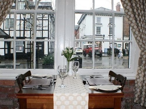 Cain Valley Hotel Llanfyllin Eksteriør billede