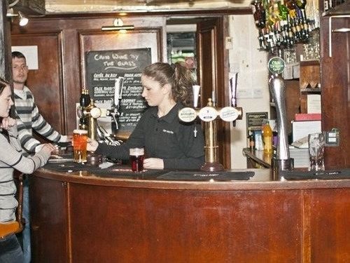 Cain Valley Hotel Llanfyllin Eksteriør billede